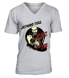 BBRB-034-YL. Jethro Tull - Too Old to Rock 'n' Roll Too Young to Die!