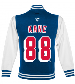 #88 Patrick Kane New York Rangers Name &amp; Number T-Shirt