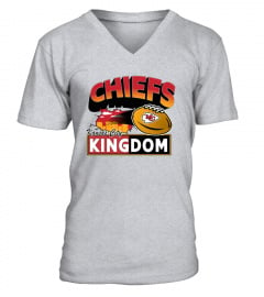 Kansas City Chiefs 2023 '47 Chiefs Kingdom Super Rival T-Shirt