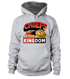 Kansas City Chiefs 2023 '47 Chiefs Kingdom Super Rival T-Shirt