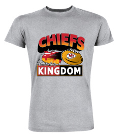 Kansas City Chiefs 2023 '47 Chiefs Kingdom Super Rival T-Shirt