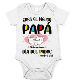 ERES EL MEJOR PAPÁ