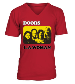 BSA-112-MR.RD. L.A. Woman (1970) - The Doors