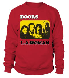 BSA-112-MR.RD. L.A. Woman (1970) - The Doors