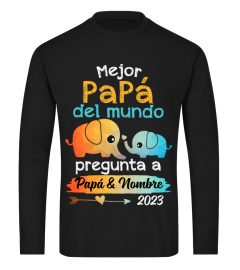 MEJOR PAPÁ DEL MUNDO