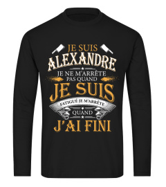 Jai Fini Alexandre