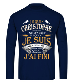 Jai Fini Christophe