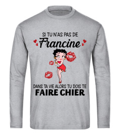 Si Tu Francine