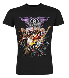 Aerosmith 5 BK