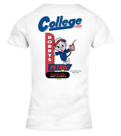 Logic College Park Bobby's Petrol Official Tee Shirt