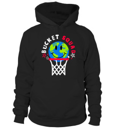 Bucketsquad Merch Bucketsquad World Tee Shirt