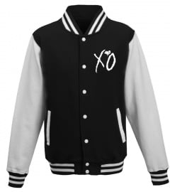 XO Baseball Jacket Unisex