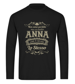 Stesso Anna