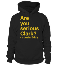 Are You Serious Clark Shirt Iowa Hawkeyes Are You Serious Clark T Shirt