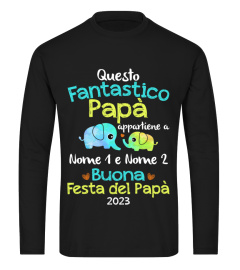 QUESTO FANTASTICO PAPÀ