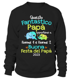 QUESTO FANTASTICO PAPÀ