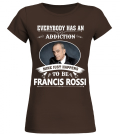 EVERYBODY francis rossi