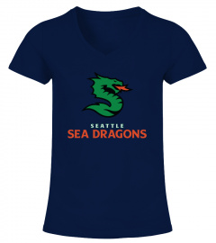 Xfl Shop Seattle Sea Dragons Merch