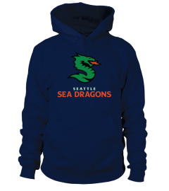 Xfl Shop Seattle Sea Dragons Merch