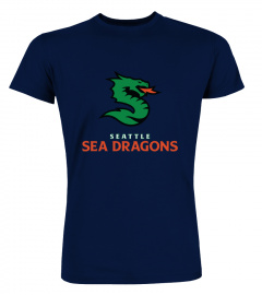 Xfl Shop Seattle Sea Dragons Merch