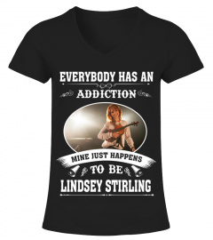 TO BE LINDSEY STIRLING