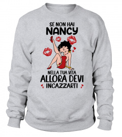Se non hai Nancy
