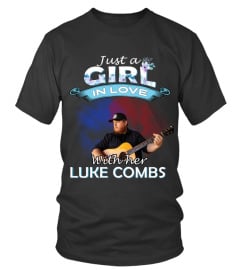 JUST A GIRL IN LOVE WITH HER LUKE COMBS