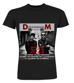 Depeche Mode Germany Tour 2023