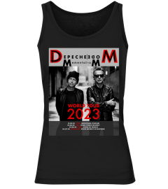 Depeche Mode France Tour 2023