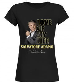 aaLOVE of my life Salvatore Adamo