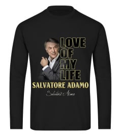 aaLOVE of my life Salvatore Adamo