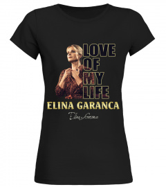 aaLOVE of my life Elīna Garanča