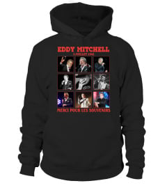 thank you Eddy Mitchell