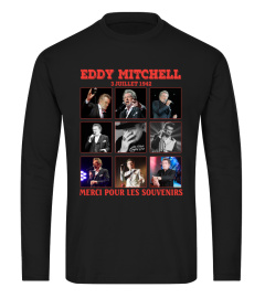 thank you Eddy Mitchell