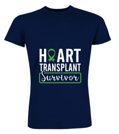 HEART TRANSPLANT SURVIVOR