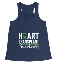 HEART TRANSPLANT SURVIVOR