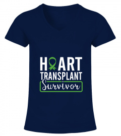 HEART TRANSPLANT SURVIVOR