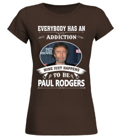EVERYBODY PAUL RODGERS
