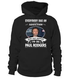 EVERYBODY PAUL RODGERS