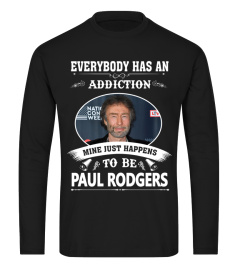 EVERYBODY PAUL RODGERS