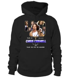 CHRIS CORNELL 40 YEARS OF 1983-2023