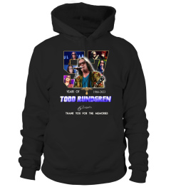 TODD RUNDGREN 57 YEARS OF 1966-2023