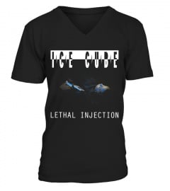RP230-010-BK. Ice Cube - Lethal Injection 