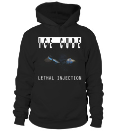 RP230-010-BK. Ice Cube - Lethal Injection 