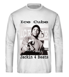 RP230-010-WT. Ice Cube - Jackin 4 Beats