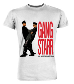 WT. Gang Starr, No More Mr Nice Guy