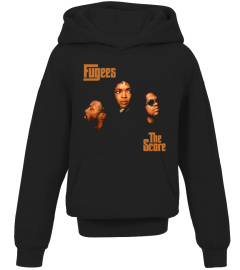 BK. Fugees - The Score front