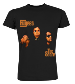 BK. Fugees - The Score front