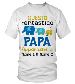 QUESTO FANTASTICO PAPÀ