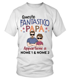 QUESTO FANTASTICO PAPÀ